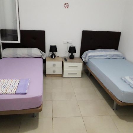 Pension Mexico Alicante Exteriör bild