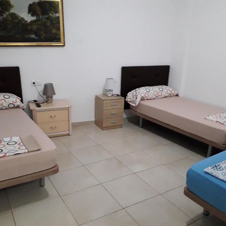 Pension Mexico Alicante Exteriör bild