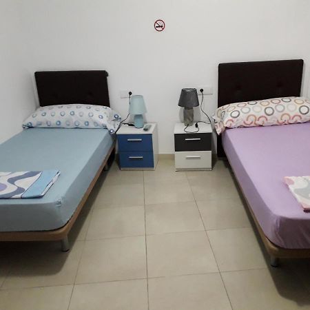 Pension Mexico Alicante Exteriör bild