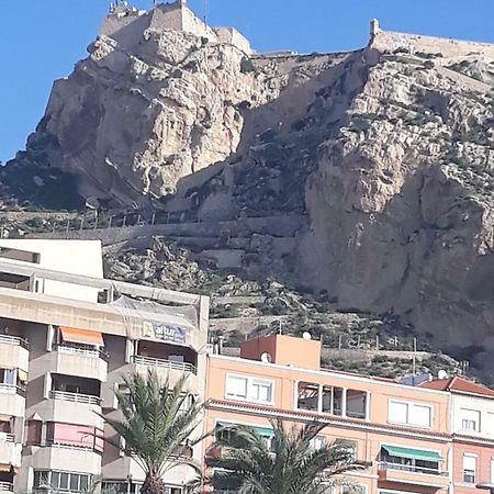Pension Mexico Alicante Exteriör bild