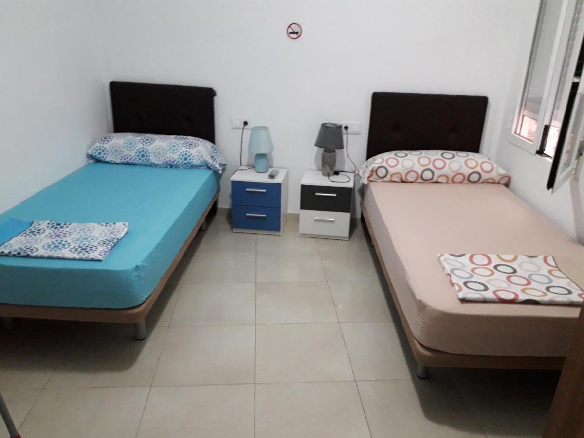 Pension Mexico Alicante Exteriör bild