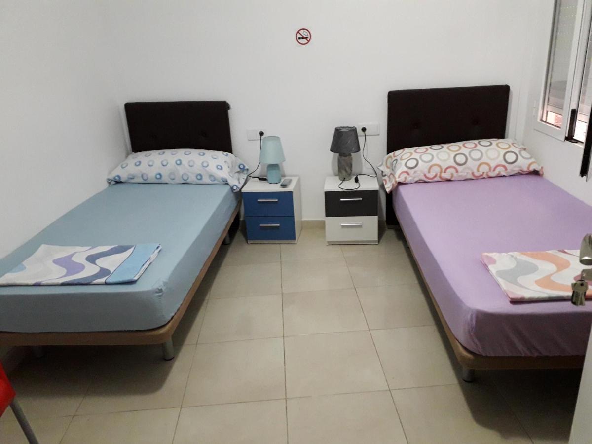Pension Mexico Alicante Exteriör bild
