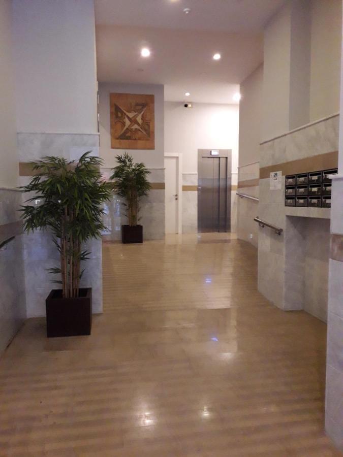 Pension Mexico Alicante Exteriör bild