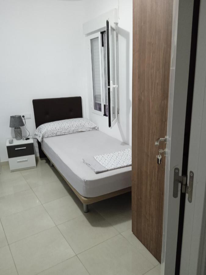 Pension Mexico Alicante Exteriör bild